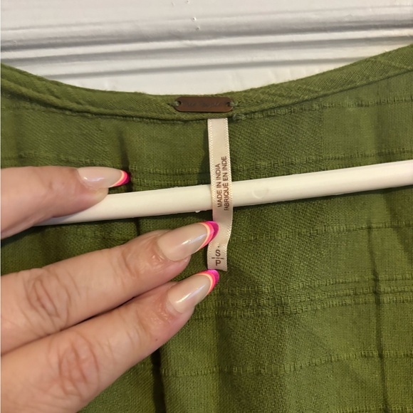 FP Movement by Free People Olive Midi Dress - Picture 2 of 6